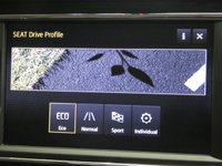 USED 2018 18 SEAT LEON 1.4 ECOTSI FR TECHNOLOGY DSG 5d 148 BHP SAT NAV PART LEATHER INTERIOR