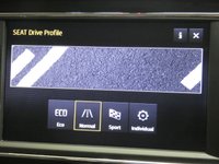 USED 2018 18 SEAT LEON 1.4 ECOTSI FR TECHNOLOGY DSG 5d 148 BHP SAT NAV PART LEATHER INTERIOR