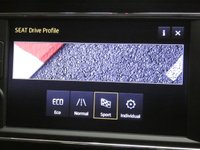 USED 2018 18 SEAT LEON 1.4 ECOTSI FR TECHNOLOGY DSG 5d 148 BHP SAT NAV PART LEATHER INTERIOR