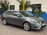 USED 2018 18 SEAT LEON 1.4 ECOTSI FR TECHNOLOGY DSG 5d 148 BHP SAT NAV PART LEATHER INTERIOR