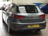 USED 2018 18 SEAT LEON 1.4 ECOTSI FR TECHNOLOGY DSG 5d 148 BHP SAT NAV PART LEATHER INTERIOR