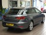 USED 2018 18 SEAT LEON 1.4 ECOTSI FR TECHNOLOGY DSG 5d 148 BHP SAT NAV PART LEATHER INTERIOR