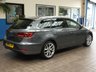 USED 2018 18 SEAT LEON 1.4 ECOTSI FR TECHNOLOGY DSG 5d 148 BHP SAT NAV PART LEATHER INTERIOR