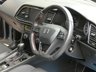 USED 2018 18 SEAT LEON 1.4 ECOTSI FR TECHNOLOGY DSG 5d 148 BHP SAT NAV PART LEATHER INTERIOR