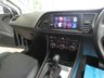 USED 2018 18 SEAT LEON 1.4 ECOTSI FR TECHNOLOGY DSG 5d 148 BHP SAT NAV PART LEATHER INTERIOR