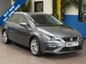 USED 2018 18 SEAT LEON 1.4 ECOTSI FR TECHNOLOGY DSG 5d 148 BHP SAT NAV PART LEATHER INTERIOR