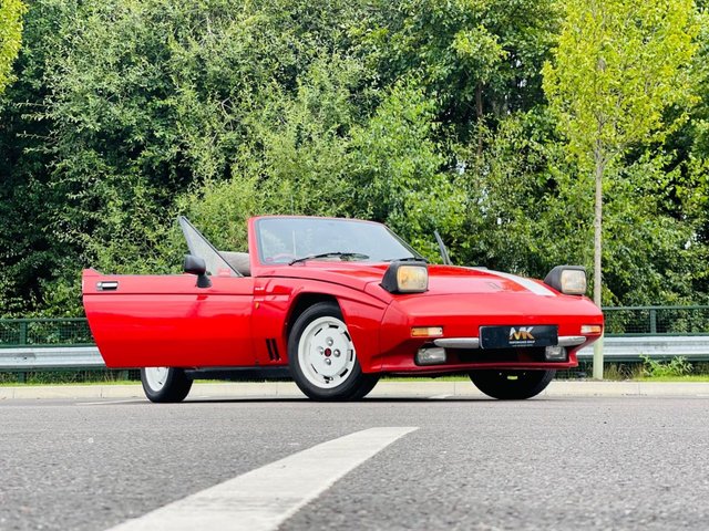 1985 B Reliant Scimitar 1.6 SS1 2d 96 BHP
