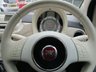 USED 2012 62 FIAT 500 1.2 LOUNGE 3d 69 BHP Service History + Just Serviced, Two Previous Owners, NEW MOT, Great fuel economy! Only &pound;30 Road Tax!
