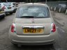 USED 2012 62 FIAT 500 1.2 LOUNGE 3d 69 BHP Service History + Just Serviced, Two Previous Owners, NEW MOT, Great fuel economy! Only &pound;30 Road Tax!