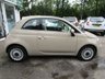 USED 2012 62 FIAT 500 1.2 LOUNGE 3d 69 BHP Service History + Just Serviced, Two Previous Owners, NEW MOT, Great fuel economy! Only &pound;30 Road Tax!