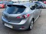 USED 2013 13 MAZDA 3 1.6 D VENTURE EDITION 5d - SAT NAV 
