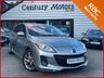 USED 2013 13 MAZDA 3 1.6 D VENTURE EDITION 5d - SAT NAV 