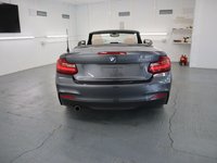 USED 2018 18 BMW 2 SERIES 2.0 218D M SPORT 2d 148 BHP STUNNING MAGNOLIA INTERIOR THIS 2 SERIES CONVERTIBLE NEEDS TO VIEWED. WITH FACTORY FITTED EXTRAS & 1 PREVIOUS KEEPER
