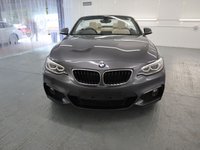 USED 2018 18 BMW 2 SERIES 2.0 218D M SPORT 2d 148 BHP STUNNING MAGNOLIA INTERIOR THIS 2 SERIES CONVERTIBLE NEEDS TO VIEWED. WITH FACTORY FITTED EXTRAS & 1 PREVIOUS KEEPER