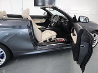 USED 2018 18 BMW 2 SERIES 2.0 218D M SPORT 2d 148 BHP STUNNING MAGNOLIA INTERIOR THIS 2 SERIES CONVERTIBLE NEEDS TO VIEWED. WITH FACTORY FITTED EXTRAS & 1 PREVIOUS KEEPER