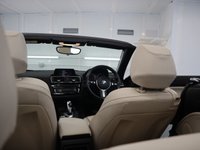USED 2018 18 BMW 2 SERIES 2.0 218D M SPORT 2d 148 BHP STUNNING MAGNOLIA INTERIOR THIS 2 SERIES CONVERTIBLE NEEDS TO VIEWED. WITH FACTORY FITTED EXTRAS & 1 PREVIOUS KEEPER