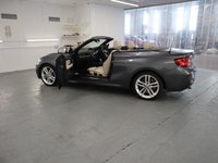 USED 2018 18 BMW 2 SERIES 2.0 218D M SPORT 2d 148 BHP STUNNING MAGNOLIA INTERIOR THIS 2 SERIES CONVERTIBLE NEEDS TO VIEWED. WITH FACTORY FITTED EXTRAS & 1 PREVIOUS KEEPER