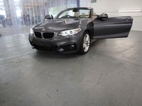 USED 2018 18 BMW 2 SERIES 2.0 218D M SPORT 2d 148 BHP STUNNING MAGNOLIA INTERIOR THIS 2 SERIES CONVERTIBLE NEEDS TO VIEWED. WITH FACTORY FITTED EXTRAS & 1 PREVIOUS KEEPER