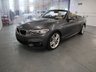 USED 2018 18 BMW 2 SERIES 2.0 218D M SPORT 2d 148 BHP STUNNING MAGNOLIA INTERIOR THIS 2 SERIES CONVERTIBLE NEEDS TO VIEWED. WITH FACTORY FITTED EXTRAS & 1 PREVIOUS KEEPER