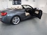 USED 2018 18 BMW 2 SERIES 2.0 218D M SPORT 2d 148 BHP STUNNING MAGNOLIA INTERIOR THIS 2 SERIES CONVERTIBLE NEEDS TO VIEWED. WITH FACTORY FITTED EXTRAS & 1 PREVIOUS KEEPER