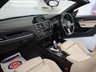 USED 2018 18 BMW 2 SERIES 2.0 218D M SPORT 2d 148 BHP STUNNING MAGNOLIA INTERIOR THIS 2 SERIES CONVERTIBLE NEEDS TO VIEWED. WITH FACTORY FITTED EXTRAS & 1 PREVIOUS KEEPER