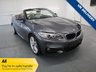 USED 2018 18 BMW 2 SERIES 2.0 218D M SPORT 2d 148 BHP STUNNING MAGNOLIA INTERIOR THIS 2 SERIES CONVERTIBLE NEEDS TO VIEWED. WITH FACTORY FITTED EXTRAS & 1 PREVIOUS KEEPER