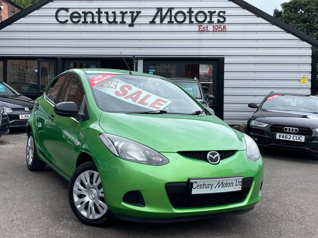 2010 59 Mazda 2 1.3 TS 5dr - SPECIAL COLOUR