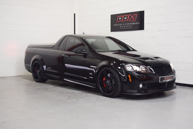 View our HOLDEN HSV