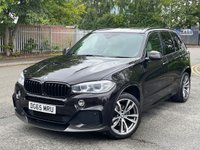 USED 2015 65 BMW X5 3.0 XDRIVE30D M SPORT 5d 255 BHP 