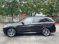 USED 2015 65 BMW X5 3.0 XDRIVE30D M SPORT 5d 255 BHP 
