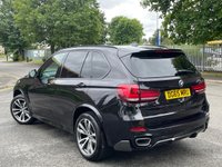 USED 2015 65 BMW X5 3.0 XDRIVE30D M SPORT 5d 255 BHP 