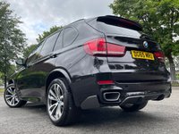 USED 2015 65 BMW X5 3.0 XDRIVE30D M SPORT 5d 255 BHP 