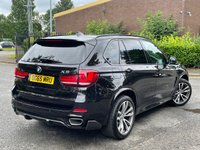 USED 2015 65 BMW X5 3.0 XDRIVE30D M SPORT 5d 255 BHP 