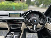 USED 2015 65 BMW X5 3.0 XDRIVE30D M SPORT 5d 255 BHP 