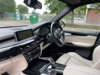 USED 2015 65 BMW X5 3.0 XDRIVE30D M SPORT 5d 255 BHP 