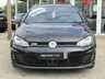 USED 2016 65 VOLKSWAGEN GOLF 2.0 GTD TDI 5d 182 BHP Finished in DEEP BLACK PEARL with contrasting GREY RETRO sports interior. This is a classic HOT ESTATE. Comes with &pound;30 ROAD TAX, LED run Lights, SAT NAV, DAB, B/Tooth, 18" ALLOYS, Cruise, Power Folding Mirrors and Park Sensors. Performance (GTD)as the name suggests is very lively and makes an Ideal quick Family Estate. Dealer serviced at 9400 miles, 18735 miles, 29286 miles, 39722 miles, 50696 miles, 60170 miles, 69006 miles, 78568 miles, 82068 miles and at 86662 miles on 26/7/2021.