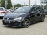 USED 2016 65 VOLKSWAGEN GOLF 2.0 GTD TDI 5d 182 BHP Finished in DEEP BLACK PEARL with contrasting GREY RETRO sports interior. This is a classic HOT ESTATE. Comes with &pound;30 ROAD TAX, LED run Lights, SAT NAV, DAB, B/Tooth, 18" ALLOYS, Cruise, Power Folding Mirrors and Park Sensors. Performance (GTD)as the name suggests is very lively and makes an Ideal quick Family Estate. Dealer serviced at 9400 miles, 18735 miles, 29286 miles, 39722 miles, 50696 miles, 60170 miles, 69006 miles, 78568 miles, 82068 miles and at 86662 miles on 26/7/2021.