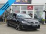 USED 2016 65 VOLKSWAGEN GOLF 2.0 GTD TDI 5d 182 BHP Finished in DEEP BLACK PEARL with contrasting GREY RETRO sports interior. This is a classic HOT ESTATE. Comes with &pound;30 ROAD TAX, LED run Lights, SAT NAV, DAB, B/Tooth, 18" ALLOYS, Cruise, Power Folding Mirrors and Park Sensors. Performance (GTD)as the name suggests is very lively and makes an Ideal quick Family Estate. Dealer serviced at 9400 miles, 18735 miles, 29286 miles, 39722 miles, 50696 miles, 60170 miles, 69006 miles, 78568 miles, 82068 miles and at 86662 miles on 26/7/2021.