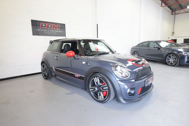 2026 MINI John Cooper Works JCW GP II