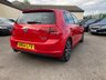 USED 2014 64 VOLKSWAGEN GOLF 2.0 GT TDI BLUEMOTION TECHNOLOGY DSG 5d 148 BHP 