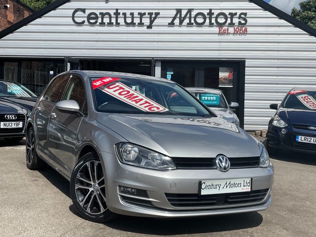 2014 14 Volkswagen Golf 2.0 GT TDi (Tech Pack) DSG 5dr - UPGRADE ALLOYS
