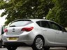 USED 2011 61 VAUXHALL ASTRA 1.6 EXCITE 5d 113 BHP OVER 50 MPG DRIVES SUPERB VGC