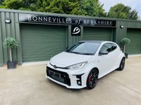 USED 2021 21 TOYOTA YARIS 1.6 GR-Y CIRCUIT 3d 257 BHP VAT Qualifying, Choice of 2!!!