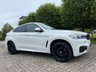 USED 2018 18 BMW X6 3.0 XDRIVE30D M SPORT 4d AUTO 255 BHP 1 Owner+PCP+HP Finance+Head UP Display+Harman/Kardon+Heated Leather With Memory+Head-UP Display+Sat-Nav+Service History+ Nationwide Delivery+Nationwide Warranty+Rear Camera+Dab+Parking Sensor+Full Mot