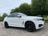 USED 2018 18 BMW X6 3.0 XDRIVE30D M SPORT 4d AUTO 255 BHP 1 Owner+PCP+HP Finance+Head UP Display+Harman/Kardon+Heated Leather With Memory+Head-UP Display+Sat-Nav+Service History+ Nationwide Delivery+Nationwide Warranty+Rear Camera+Dab+Parking Sensor+Full Mot