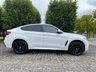 USED 2018 18 BMW X6 3.0 XDRIVE30D M SPORT 4d AUTO 255 BHP 1 Owner+PCP+HP Finance+Head UP Display+Harman/Kardon+Heated Leather With Memory+Head-UP Display+Sat-Nav+Service History+ Nationwide Delivery+Nationwide Warranty+Rear Camera+Dab+Parking Sensor+Full Mot