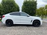 USED 2018 18 BMW X6 3.0 XDRIVE30D M SPORT 4d AUTO 255 BHP 1 Owner+PCP+HP Finance+Head UP Display+Harman/Kardon+Heated Leather With Memory+Head-UP Display+Sat-Nav+Service History+ Nationwide Delivery+Nationwide Warranty+Rear Camera+Dab+Parking Sensor+Full Mot