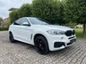USED 2018 18 BMW X6 3.0 XDRIVE30D M SPORT 4d AUTO 255 BHP 1 Owner+PCP+HP Finance+Head UP Display+Harman/Kardon+Heated Leather With Memory+Head-UP Display+Sat-Nav+Service History+ Nationwide Delivery+Nationwide Warranty+Rear Camera+Dab+Parking Sensor+Full Mot