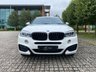 USED 2018 18 BMW X6 3.0 XDRIVE30D M SPORT 4d AUTO 255 BHP 1 Owner+PCP+HP Finance+Head UP Display+Harman/Kardon+Heated Leather With Memory+Head-UP Display+Sat-Nav+Service History+ Nationwide Delivery+Nationwide Warranty+Rear Camera+Dab+Parking Sensor+Full Mot