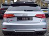USED 2017 67 AUDI S3 2.0 S3 SPORTBACK QUATTRO 5d 306 BHP VIRTUAL COCKPIT+HEATED SEATS+PRIV G